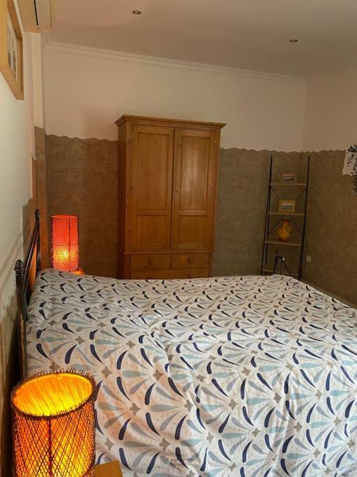 Villa Serenice - F2 Au Calme, Climatise, Wifi Et Parking Gratuit エクステリア 写真